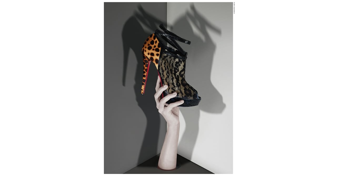 レッドソールの20年を辿る ルブタンの豪華アートブックが発売