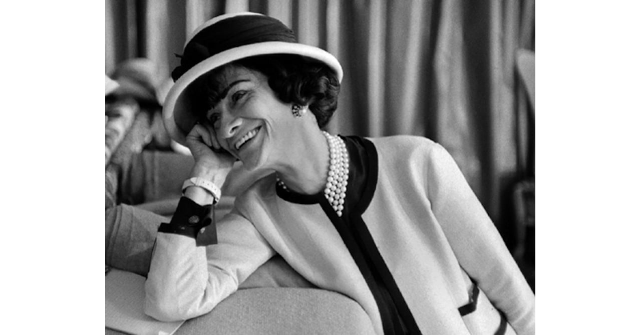 CHANEL uniform 非売品 ココ 可愛い スタッフ CHANEL uniform 非売品