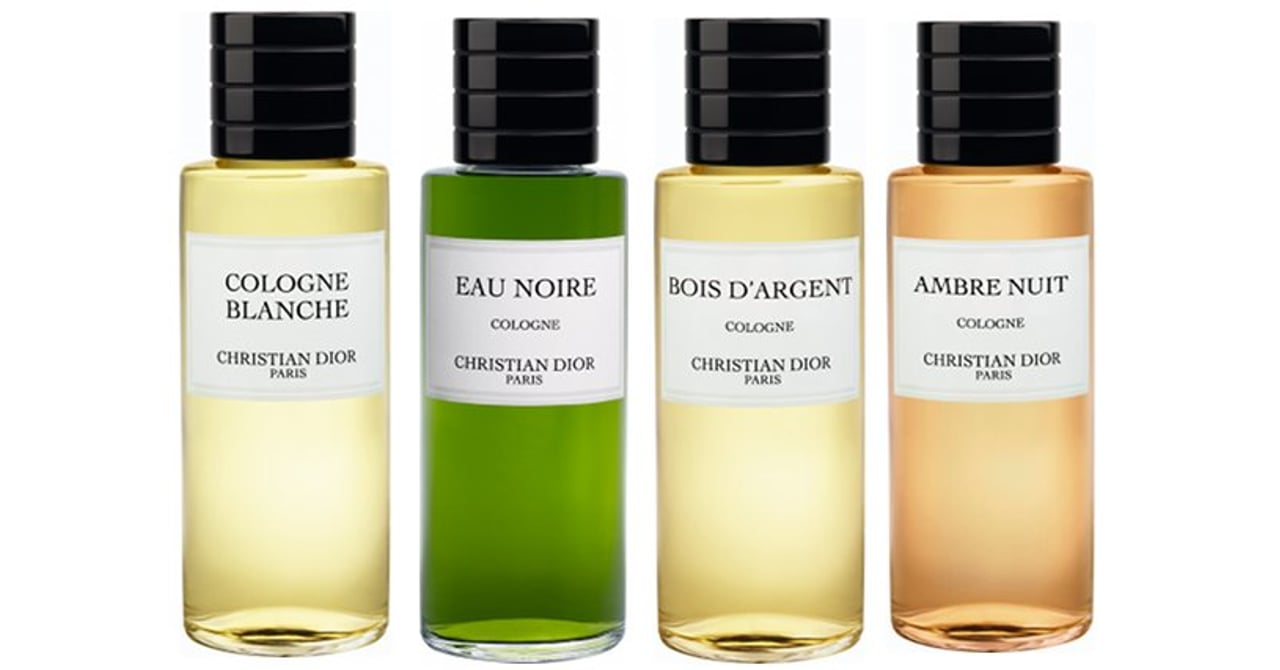 DIOR HOMME（ディオール オム）の新フレグランスが日本上陸