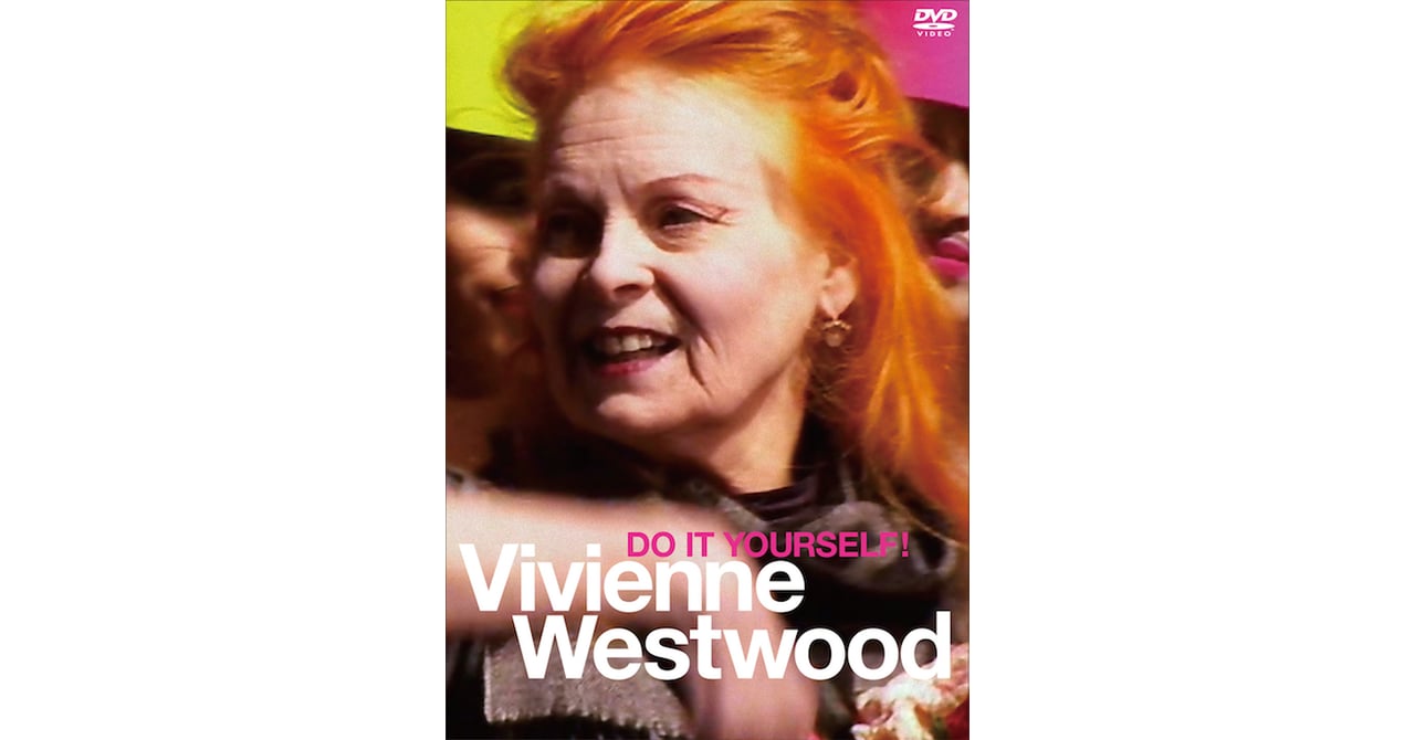 DVD DO IT YOURSELF! Vivienne Westwood