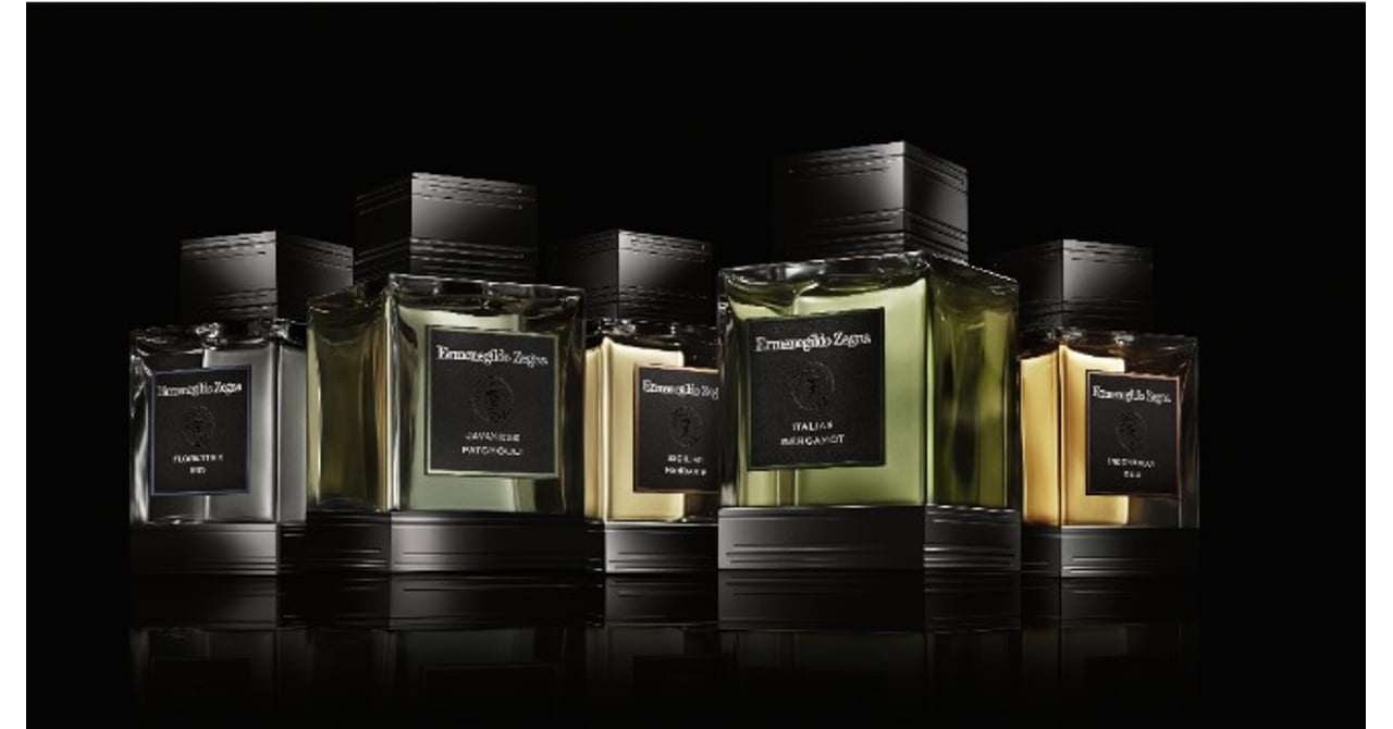 ゼニア最高級コレクションから新フレグランス登場