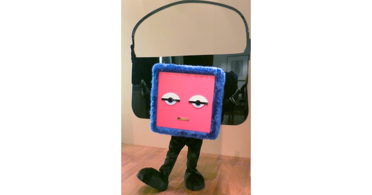 フェンディのモンスター登場 ホリデーコレクション「バッグ バグズ」初公開