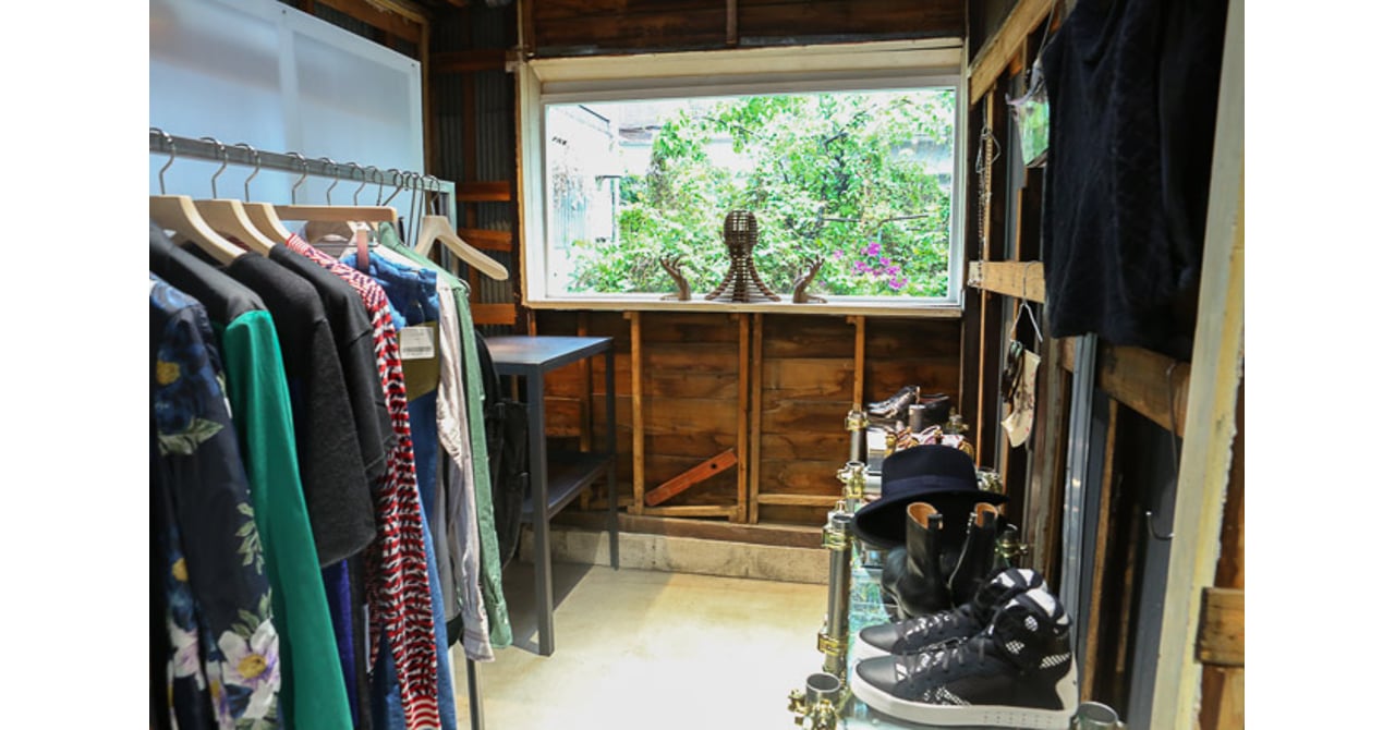 大阪の古着屋「フェザーズゴッファ」が東京初進出 原宿に出店