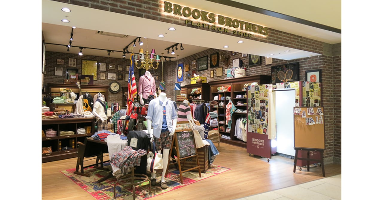 Brooks Brothers ブルックスブラザーズ M｜NA467 ブルックス 