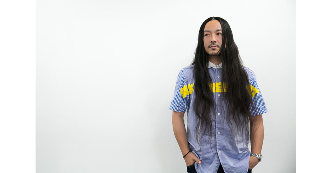 FUMITO GANRYU サルエルジャージ　コムデギャルソン丸龍文人 FUMITO GANRYU サルエルジャージ コムデギャルソン丸龍文人