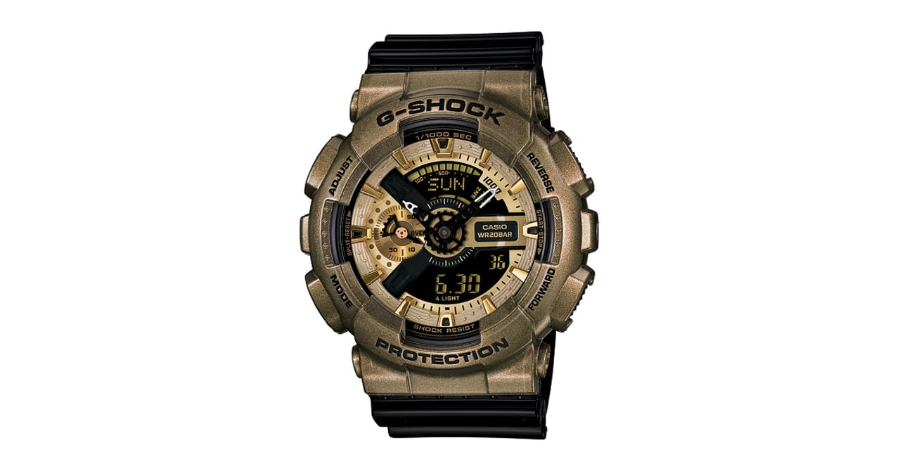 G-SHOCKとニューエラのコラボウォッチ発表 キャップ型パッケージ付き