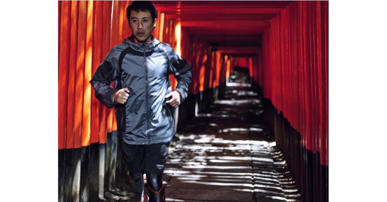 高橋盾が京都を走るムービー公開 NIKE×アンダーカバー「GYAKUSOU」第三弾