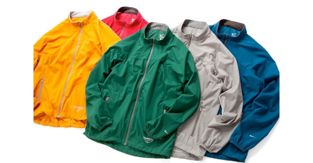 GYAKUSOU 初期 ジャケット S アンダーカバー NIKE ナイロン 逆走 GYAKUSOU 初期 ジャケット S アンダーカバー NIKE ナイロン 逆走