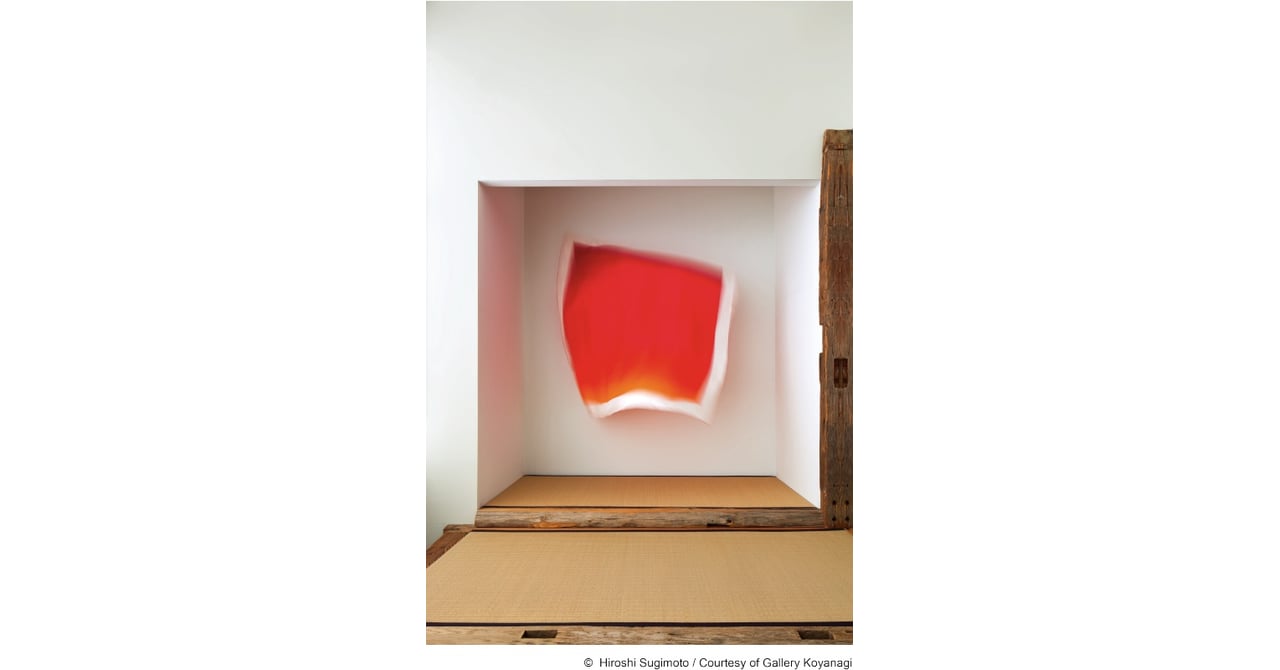 杉本博司によるエルメス・エディター「影の色」日本初公開 銀座