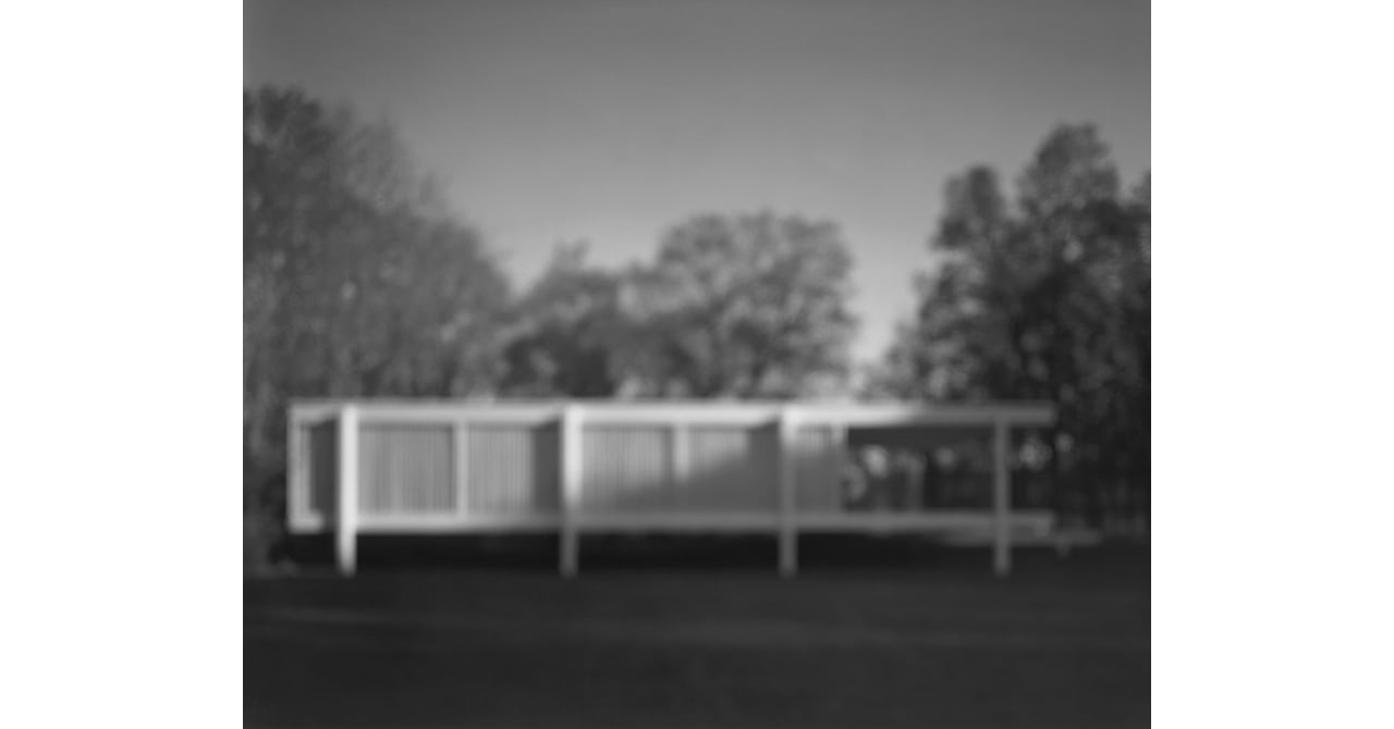杉本博司個展「Architecture of Time」コスチューム ナショナル青山で開催