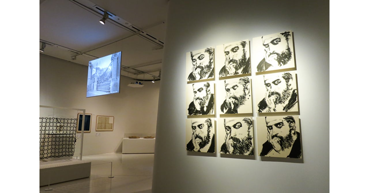 時代と国境、ジャンルを超えた特別展「ガウディ×井上雄彦」初公開