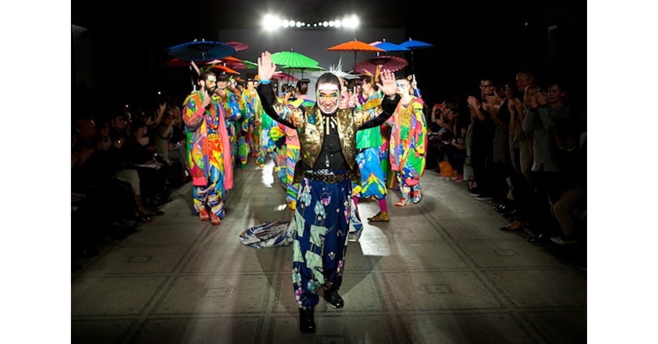 THE OSHIMA GANG やまもと寛斎 インターナショナル kansai_yamamoto_13va-01.jpg