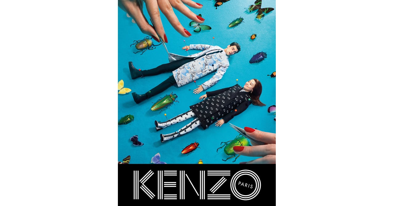 KENZO❣️Begonia 5点おまとめ 本物美品 KENZO 花柄 ニットセーター Mサイズ