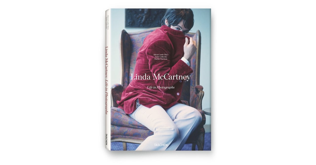 娘ステラ・夫ポールが監修 リンダ・マッカートニーの回顧作品集