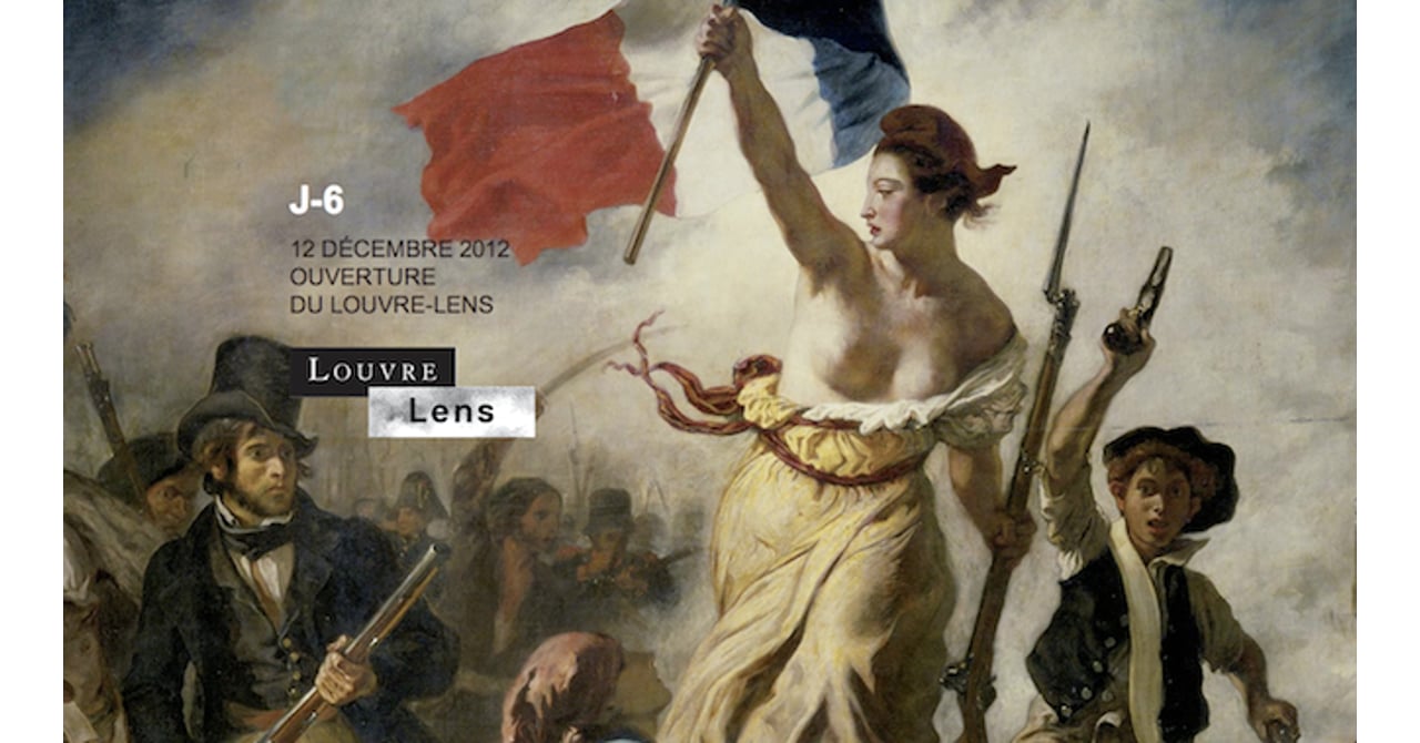 ルーヴル美術館別館が北仏に 設計は日本人ユニットSANAA