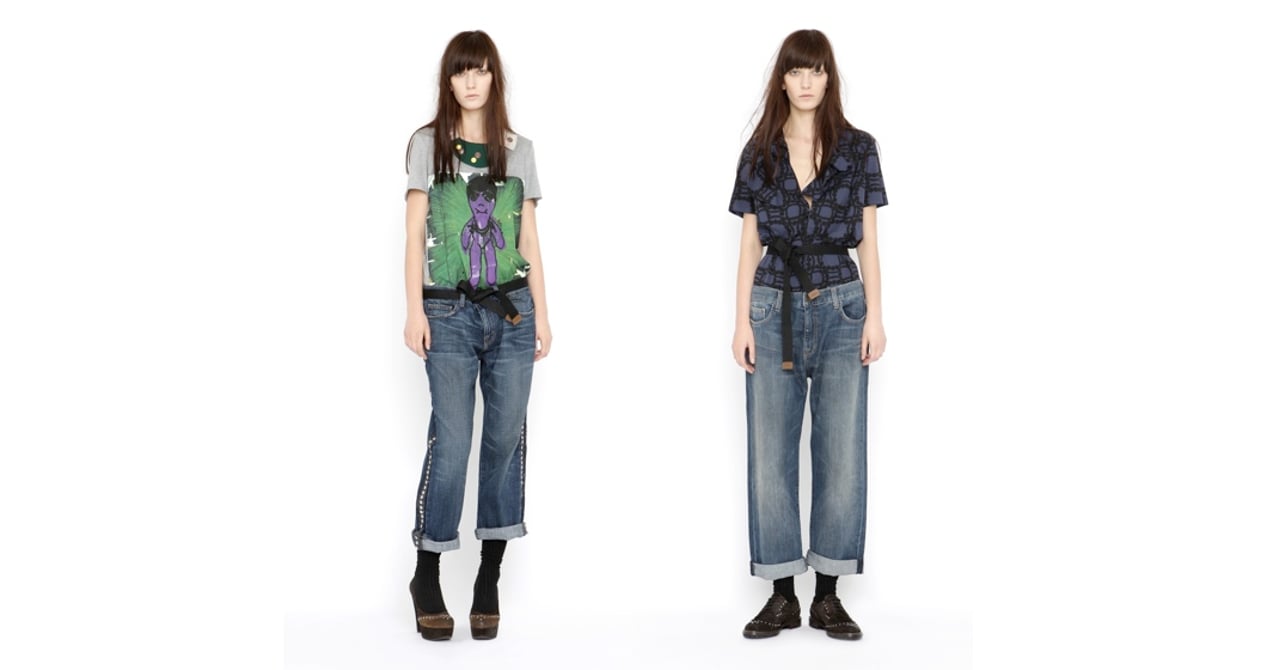 マルニ カレントエリオット デニム ボトム MARNI ジーンズ CURRENT 