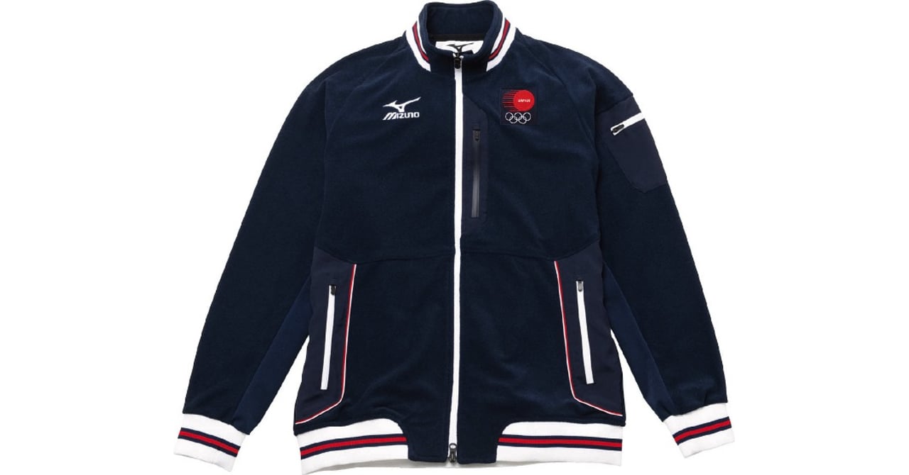 【最終値下/新品未開封】MIZUNO 2018年冬季オリンピックレプリカジャージ 最終値下/新品未開封】MIZUNO 2018年冬季オリンピックレプリカジャージ
