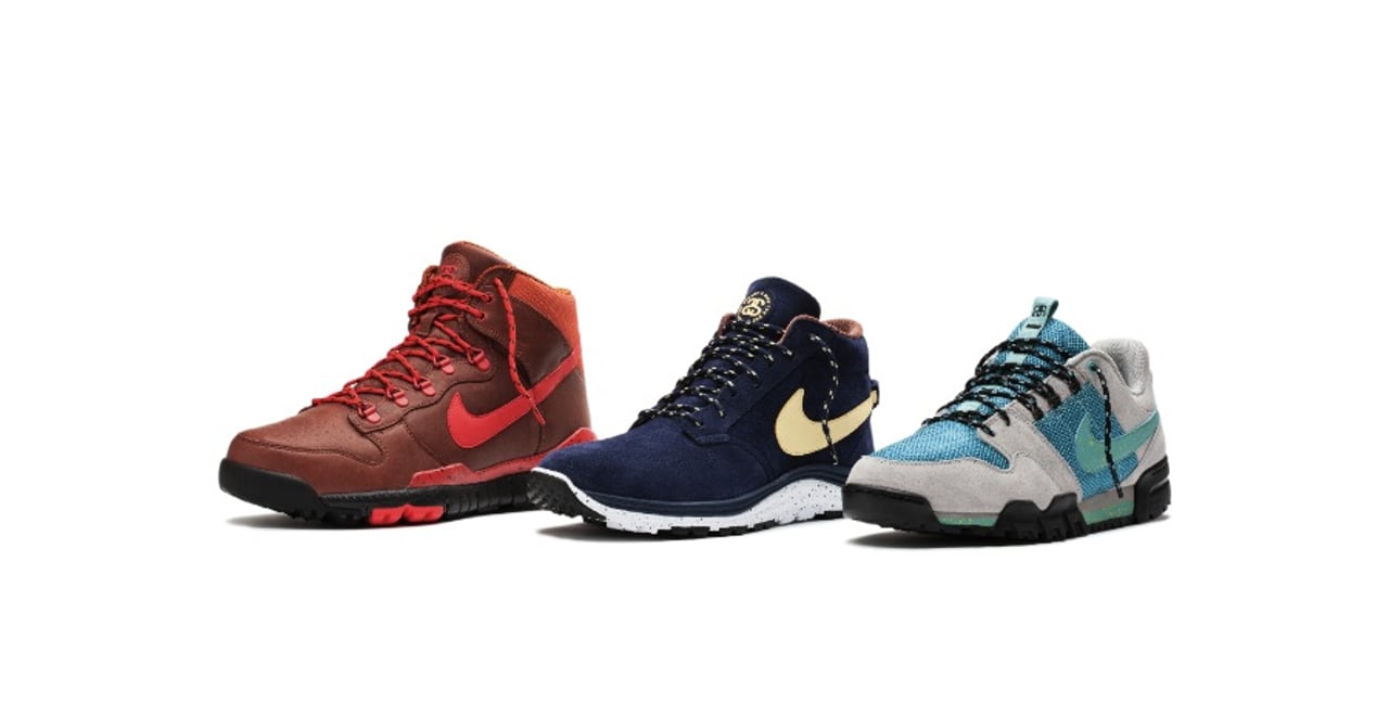 NIKE stussy コラボ商品 Nike x Stussy T-Shirt White ナイキ x ステューシー コラボ T (STUSSY