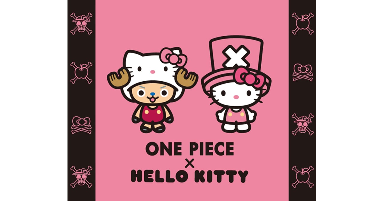 【キティページ✨】2点おまとめ❤️ ワンピース✨ one_piece_kitty_1.jpg