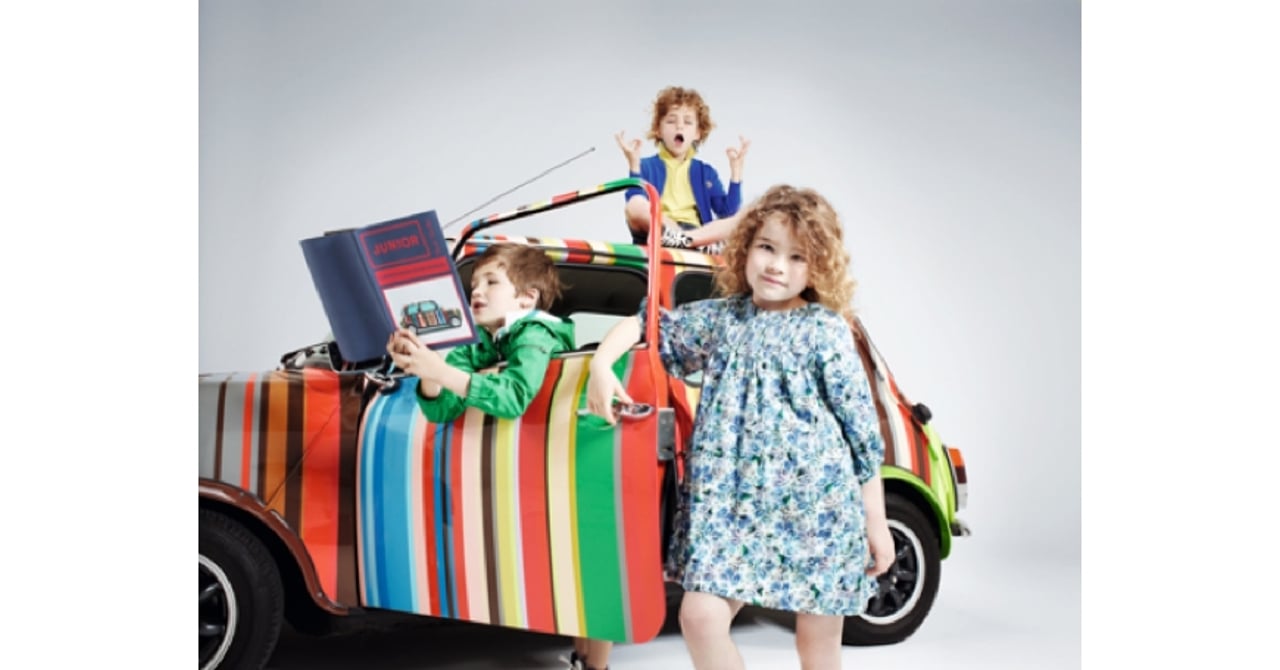 新品未使用　ポールスミスジュニア Paul Smith Junior (Baby&Kids) / ポール・スミス ジュニア TOP