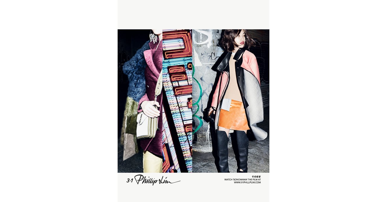 3.1 Phillip Lim メガネ 伊達 水原希子 眼鏡 フィリップリム 動画】3.1 フィリップ リム新広告に水原希子起用 東京が舞台