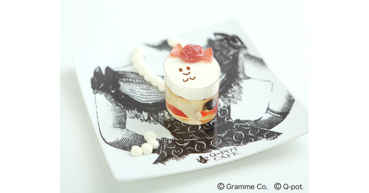 Q-pot.がハロウィンイベント 高島屋新宿店に期間限定店とカフェ出店