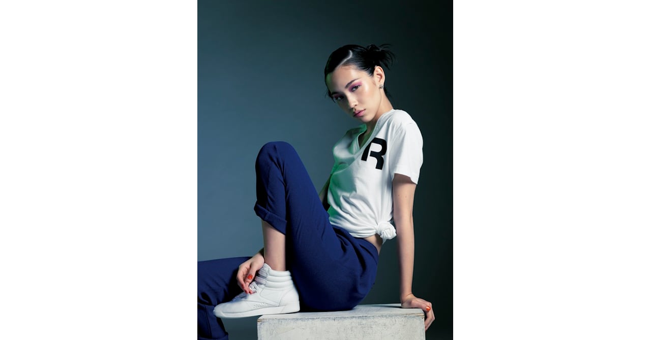 70s vintage courreges フランス製 リブニット 水原希子さん Courreges - 水原希子ﾁｬﾝも愛用 クレージュ ニットの通販 by