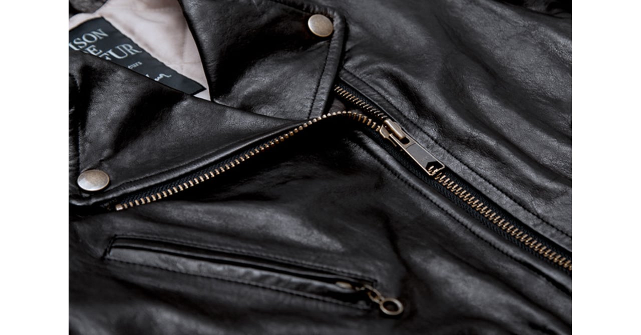 値下げ中　梨花　MAISON DE REEFUR ダブルライダースジャケット36 値下げ中梨花MAISON DE REEFUR ダブルライダースジャケット36