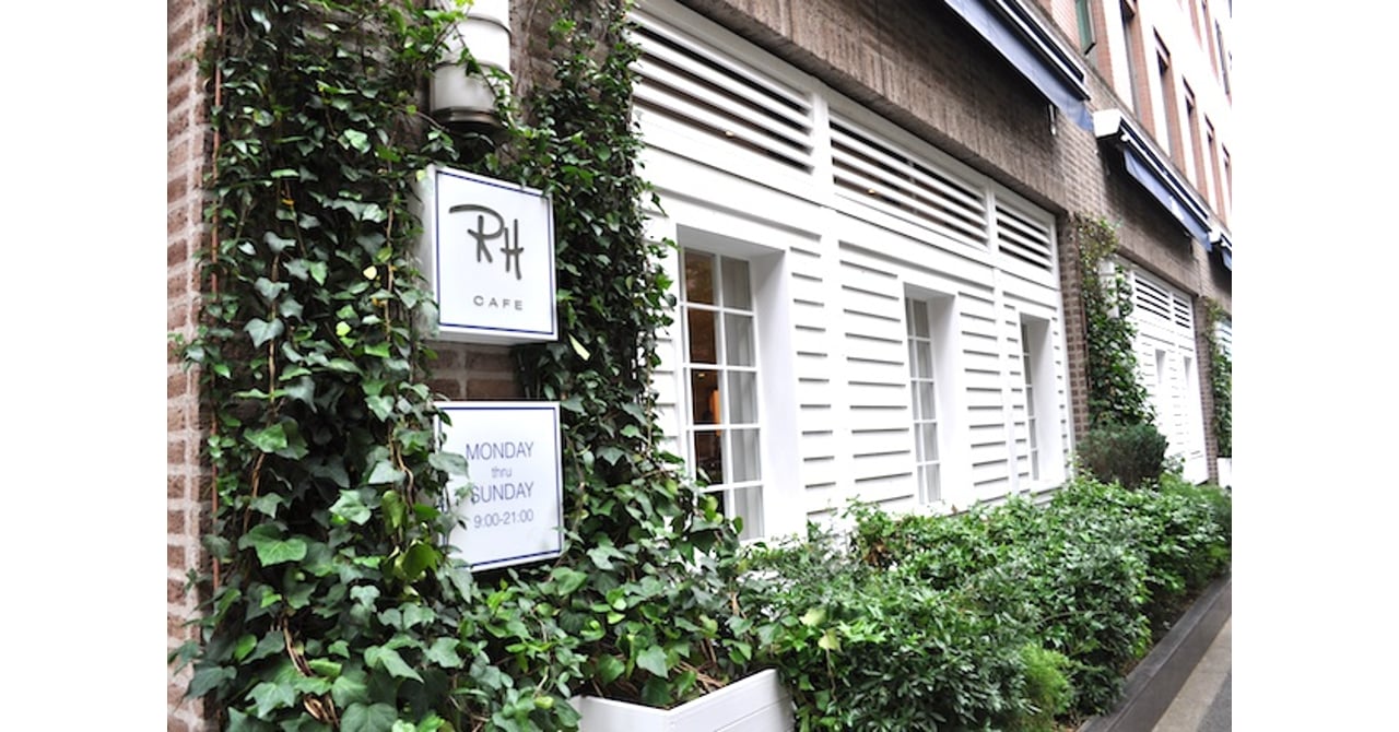 カフェ併設大型ストアに生まれ変わる「ロンハーマン千駄ヶ谷」全貌公開