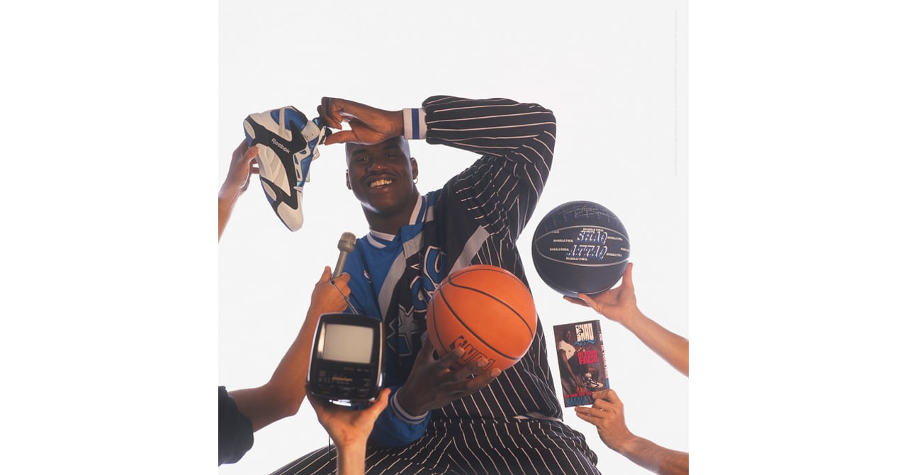 リーボックから90's伝説的NBAプレイヤーの完全復刻モデル登場