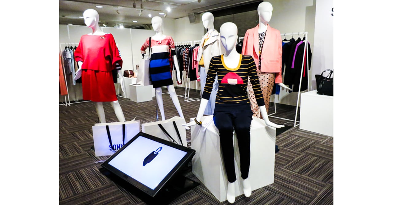パリ発「ソニア バイ ソニア リキエル」オンワードが国内初展開