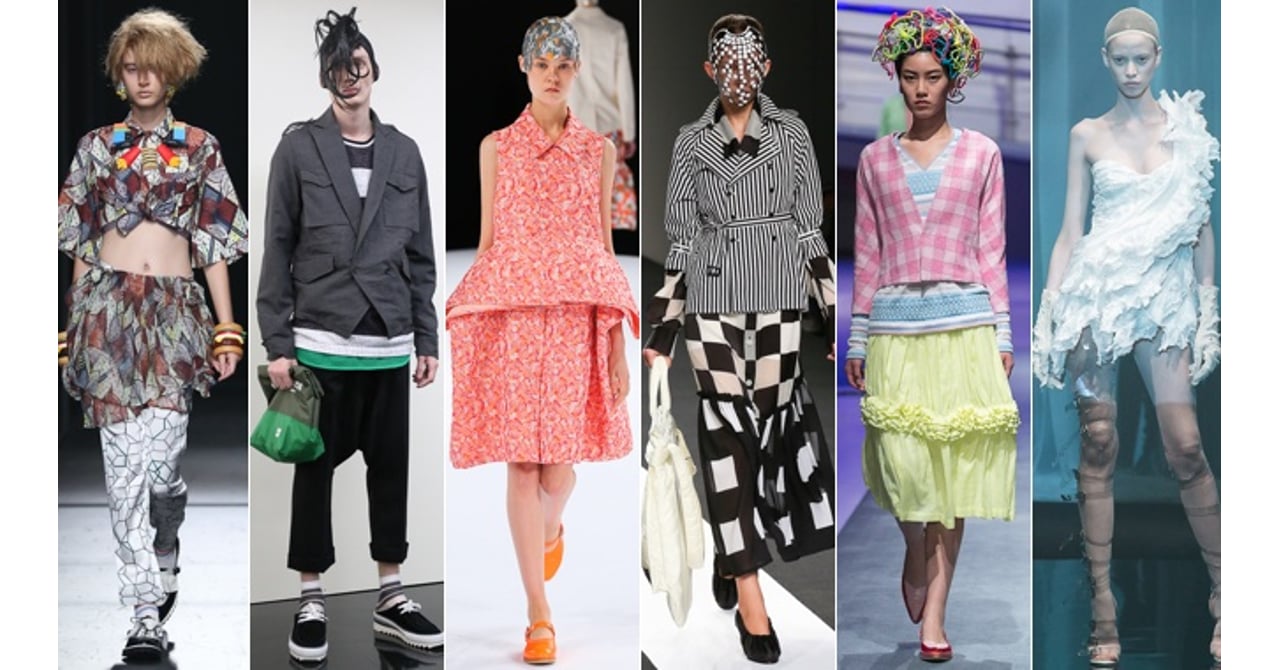 映像・画像】東京コレクションまとめ＜2014年春夏＞