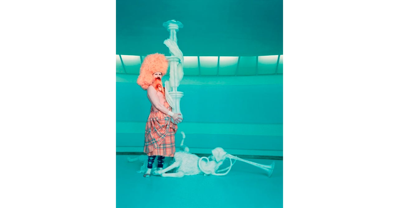 変身する人間の可能性「トランスフォーメーション」展