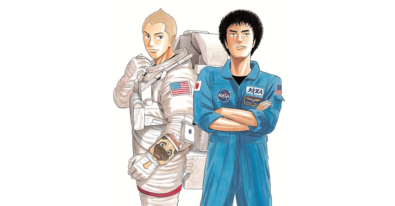 「宇宙兄弟」初の大規模作品展 5月から全国巡回