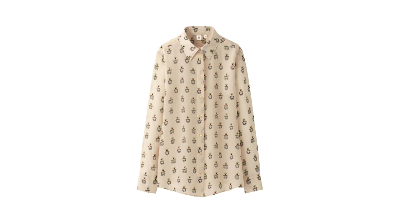 ユニクロの秋冬コラボは750色柄 シルクなど商品拡充 ユニクロの秋冬コラボは750色柄 シルクなど商品拡充