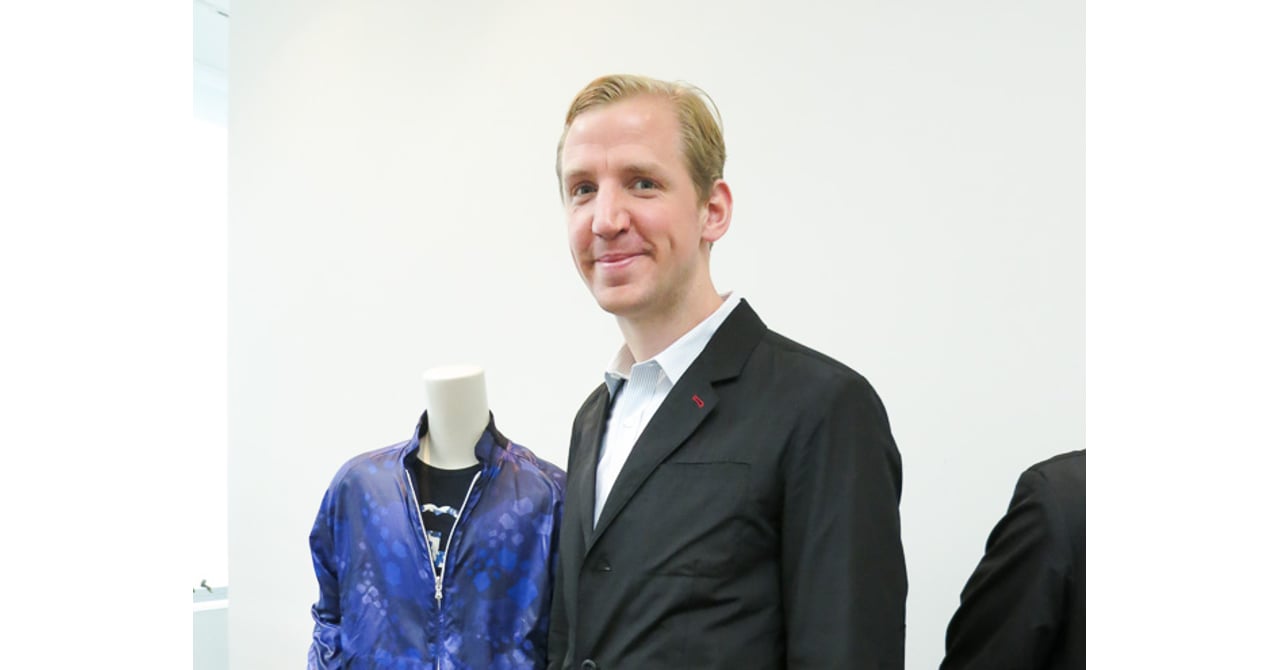 t*a様 Christopher Raeburn クリストファーレイバーン VICTORINOX アートディレクターにクリストファー・レイバーン就任