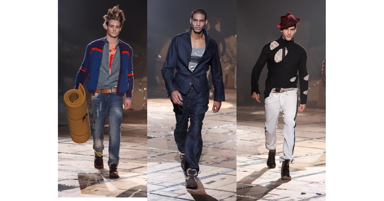 ヴィヴィアン・ウエストウッド×Leeのコラボレーションデニム初公開！