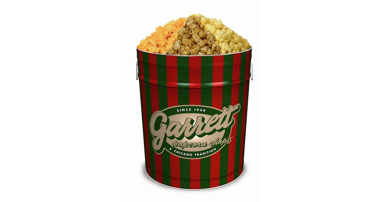 ギャレット　ポップコーン缶　大7個・小7個 ギャレット ポップコーン缶 大7個・小7個 100人分を1缶に