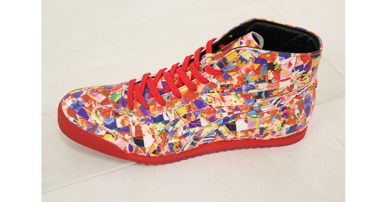 その他 RT-107460 オニツカタイガーとチノのコラボレーション第3弾がいよいよ発売