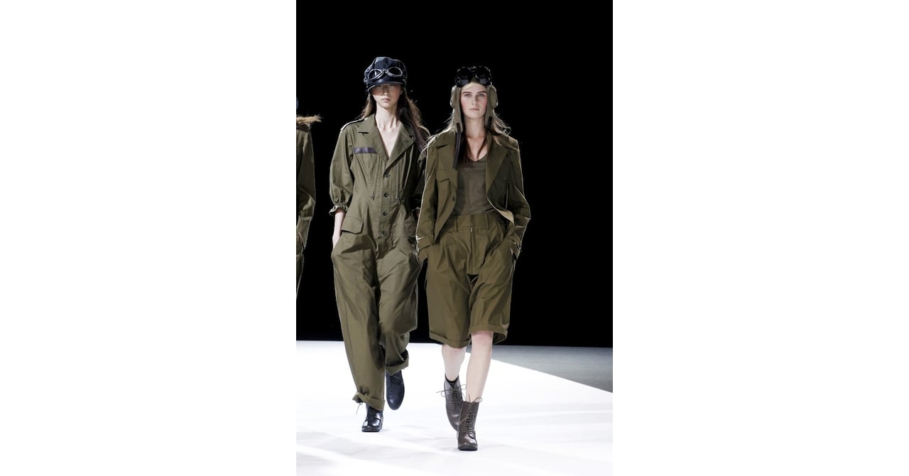 ヨウジヤマモト Regulation REGULATION Yohji Yamamoto | BRAND CATEGORY | Yohji Yamamoto