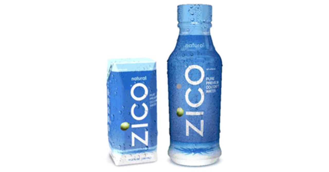 アメリカで人気の「ZICO ココナッツウォーター」日本上陸