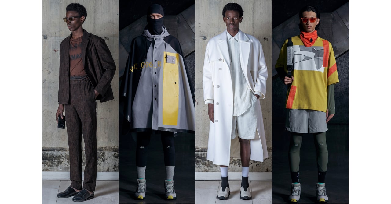 a-cold-wall アコールドウォール　ペイント加工コットンコート 中古・古着通販】A-COLD-WALL (ア・コールド・ウォール) ペイント