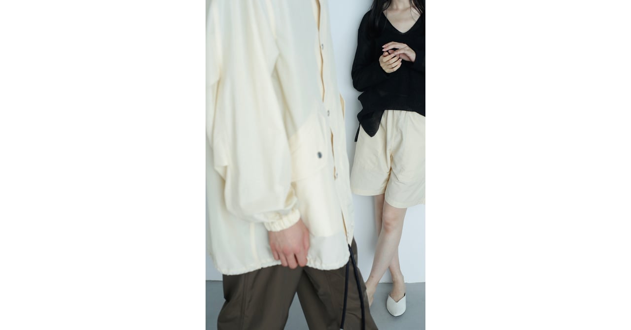 UNDECORATED MAN（アンデコレイテッド マン）入荷早々ラスト1の