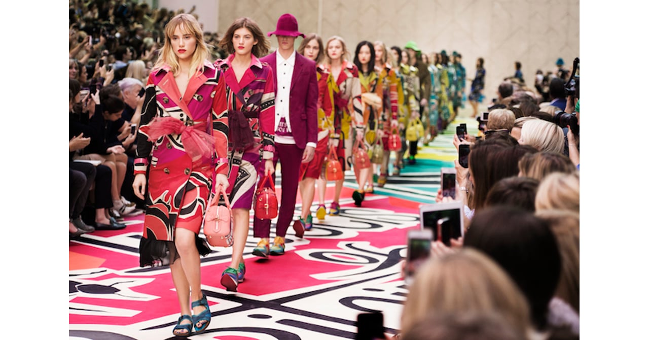 BURBERRY PRORSUM 希少モデル BURBERRY PRORSUM 2015春夏 | ロンドン | 画像49枚 - FASHIONSNAP