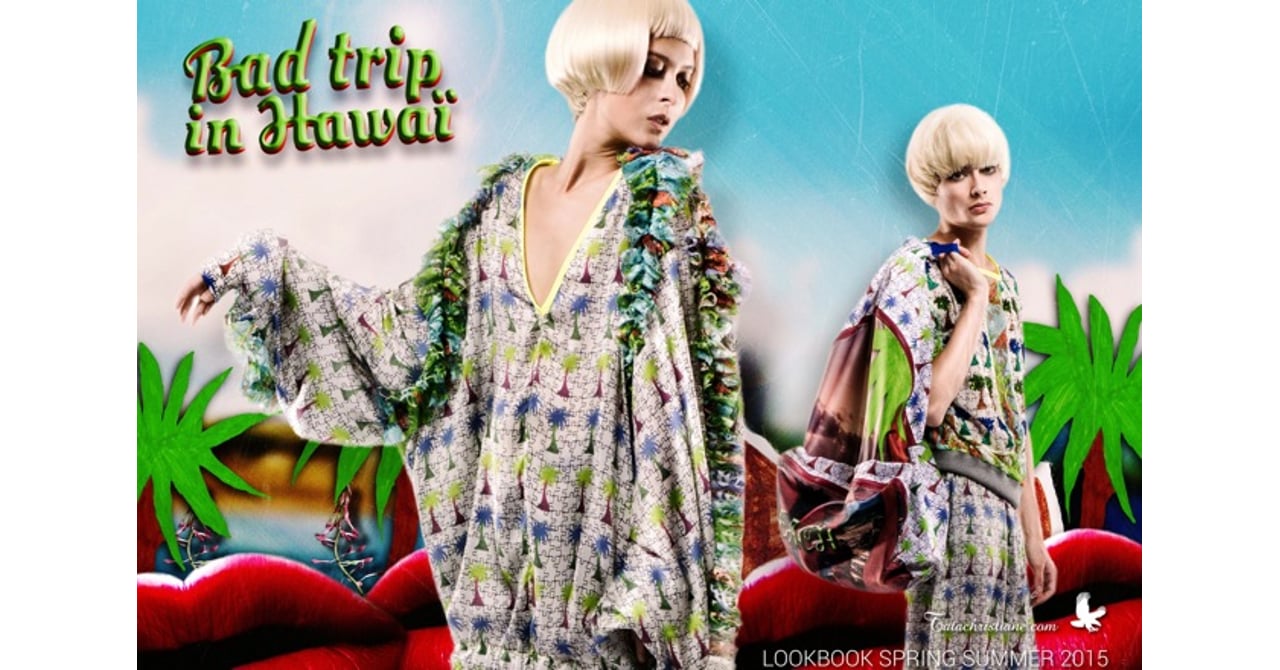 TATA CHRISTIANE 2015春夏 | 画像28枚 - FASHIONSNAP