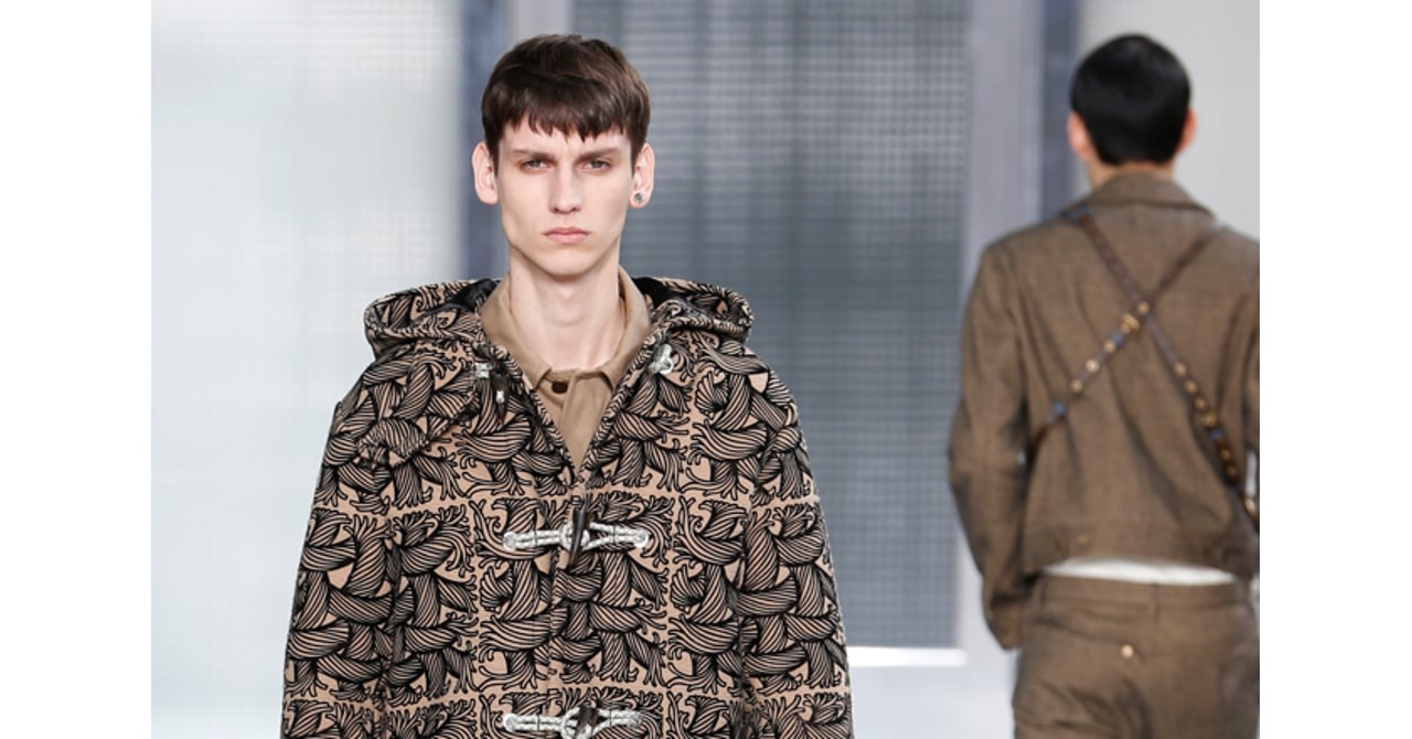LOUIS VUITTON 2015AW キムジョーンズ ネメス コート 44 ルイ
