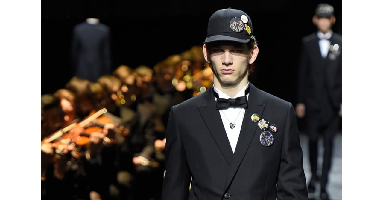 Dior Homme 2015-16秋冬 | パリ | 画像47枚 - FASHIONSNAP