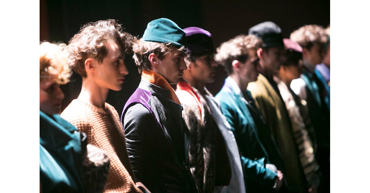 HAIDER ACKERMANN 2015-16秋冬 | パリ | 画像17枚 - FASHIONSNAP