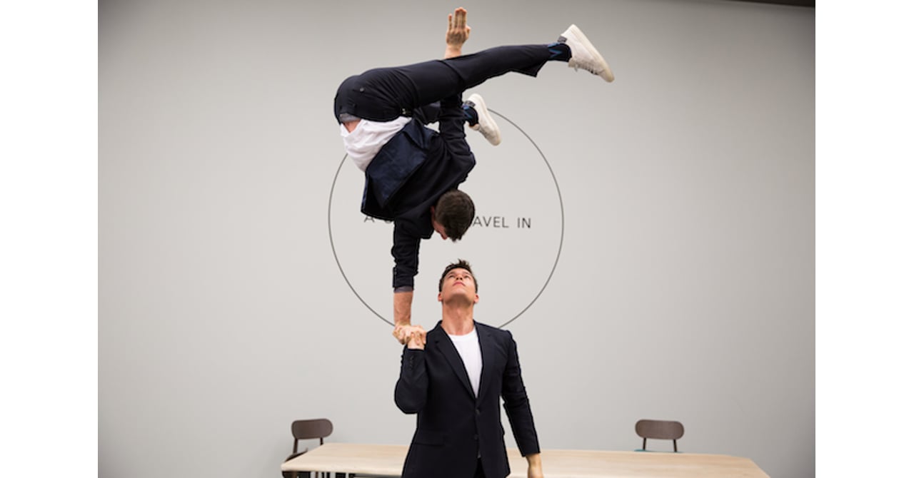 Paul Smith 2015-16秋冬 | ロンドン | 画像6枚 - FASHIONSNAP