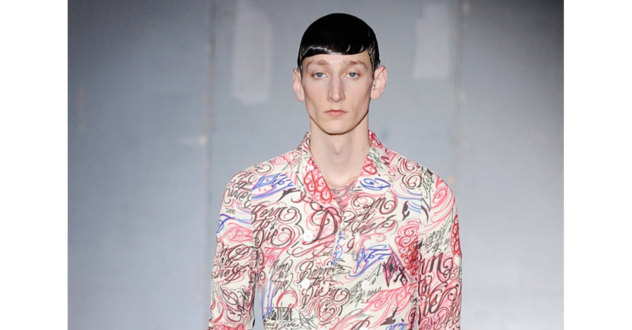 COMME des GARÇONS HOMME PLUS 2015-16秋冬 | パリ | 画像50枚